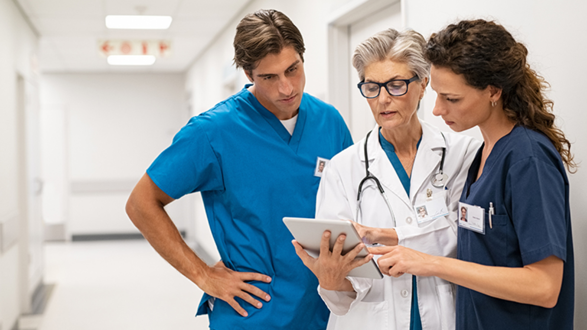 Training the Next Generation of Healthcare Professionals